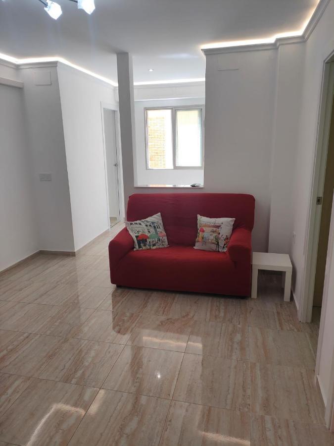 Altura Apartment Valencia Exterior photo